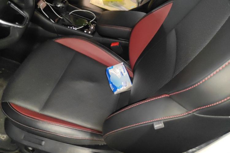 Used Skoda Karoq 2022 TSI280 Luxury Edition Left Front Seat