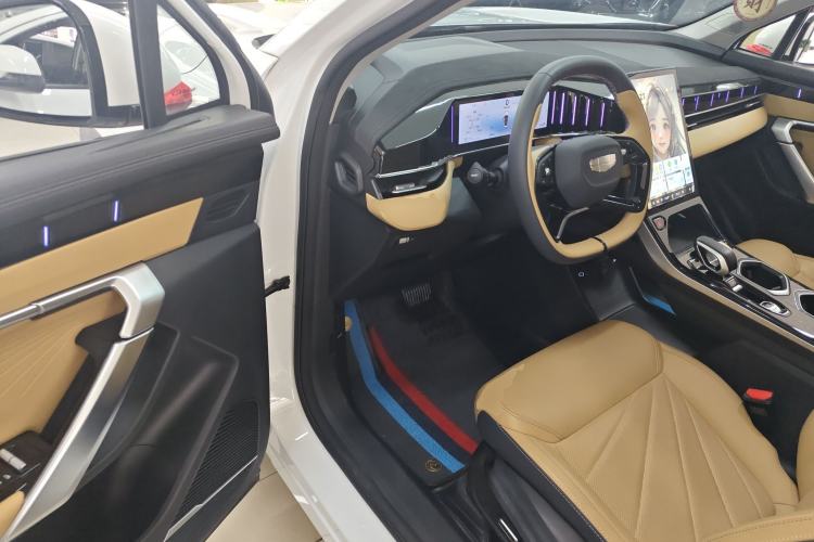 Used Geely Auto FX11 2023 1.5TD DCT Prestige Edition
