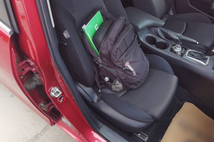 Used Mazda Mazda 3 Axela 2017 Sedan 1.5L Automatic Comfort Model Emission Standard China V