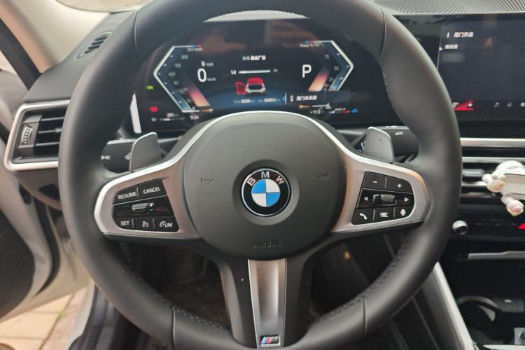 Used BMW 3 Series 2024 320i M Sport Package Steering Wheel