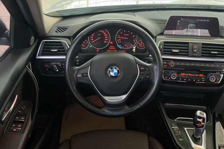 Used BMW 3 Series 2018 320Li Fashion Model