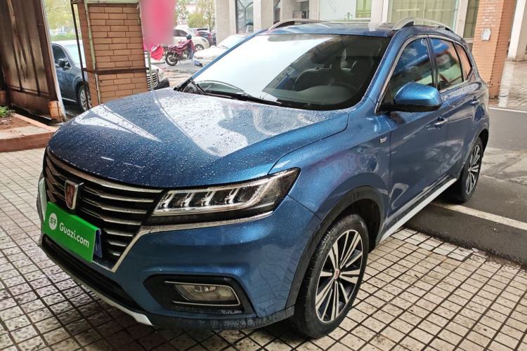 Used Roewe RX5 2020 20T Automatic 4G Connect Superior Flagship Edition