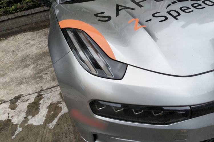 Used Zeekr 001 2022 Ultra-Long Range Dual-Motor YOU Version
