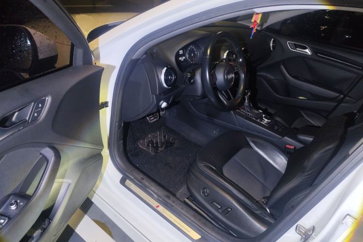 Used Audi A3 2017 Limousine 35 TFSI Fashion Model