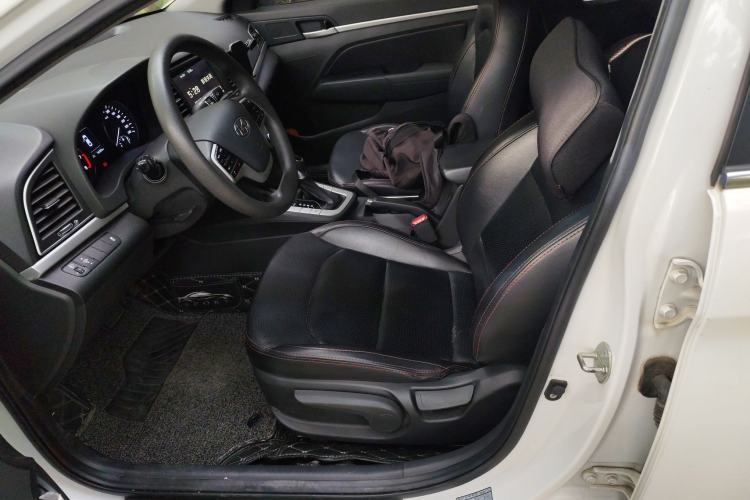 Used Hyundai Elantra (6th Generation / Lingdong) 2016 1.6L Automatic ZhiXuan – Elite Version