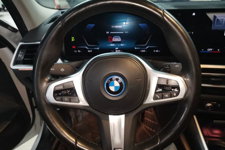 Used BMW i3 2022 eDrive 35 L Steering Wheel