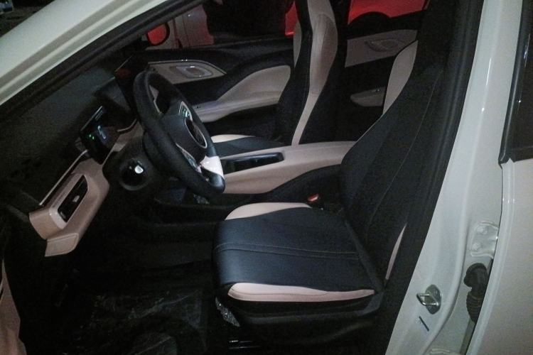 Used BYD Seagull 2025 305km Active Version
