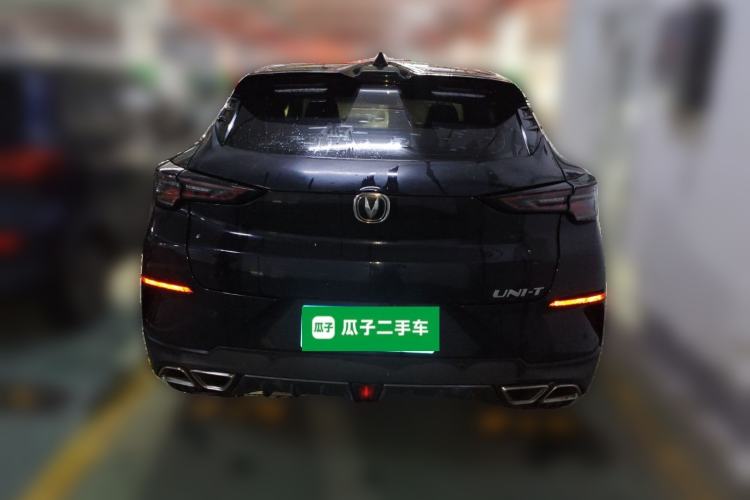 Used CHANGAN UNI-T 2020 1.5T Prestige Version
