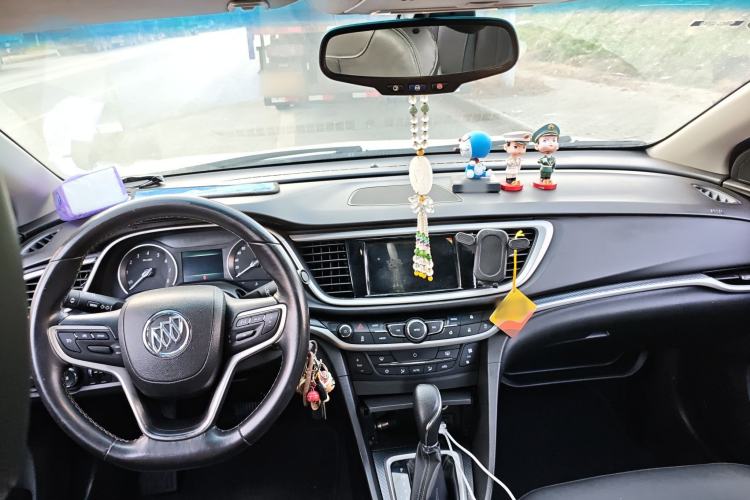 Used Buick GT 2019 18T Automatic Connected Elite Model China VI Standard