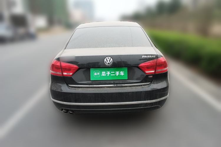 Used Volkswagen Passat 2014 1.8TSI DSG Prestige Navigation Edition
