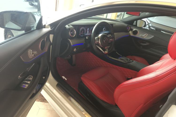 Used Mercedes-Benz E-Class 2019 E 200 Coupe
