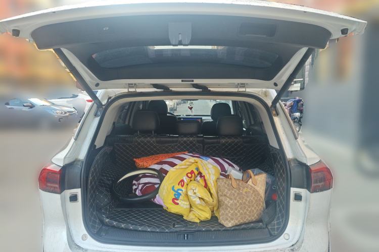 Used Roewe RX5 MAX 2022 1.5T Automatic Zhiwei Prestige Edition