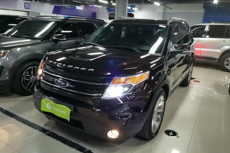 Used Ford Explorer 2013 3.5L Deluxe Model