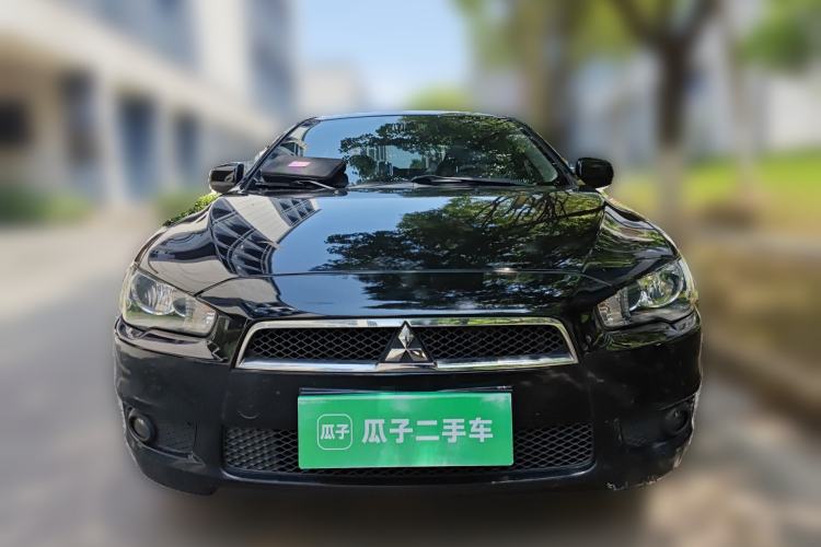 Used Mitsubishi Lancer EX 2012 Fashion Edition 1.8L CVT Comfort Version
