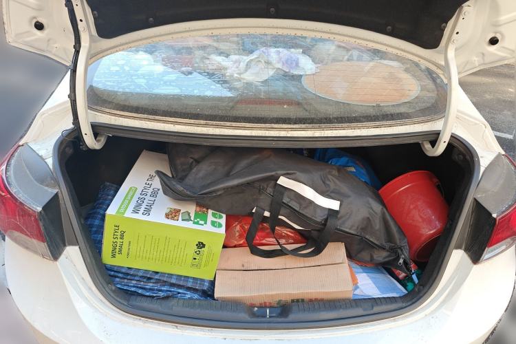 Used Hyundai Elantra (5th Generation / Langdong) 2012 1.6L Automatic Leading Model