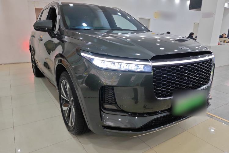 Used Li Auto ONE 2021 Extended-Range 6-Seater Version