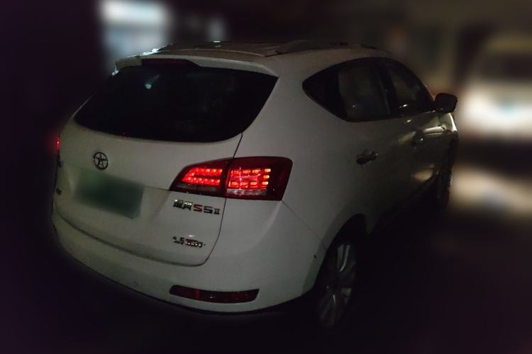 Used JAC Refine S5 2015 1.5T Automatic Elite Model
