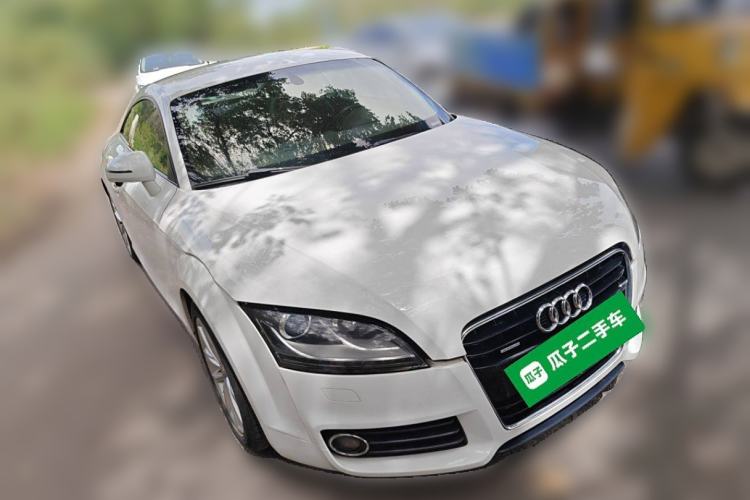 Used Audi TT 2011 TT Coupe 2.0TFSI quattro