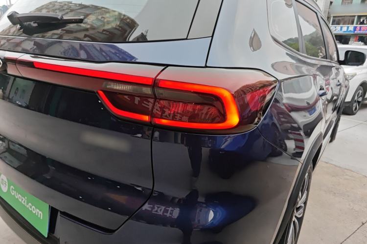 Used Chery Tiggo 8 2019 1.6 TGDI Automatic Elite Model
