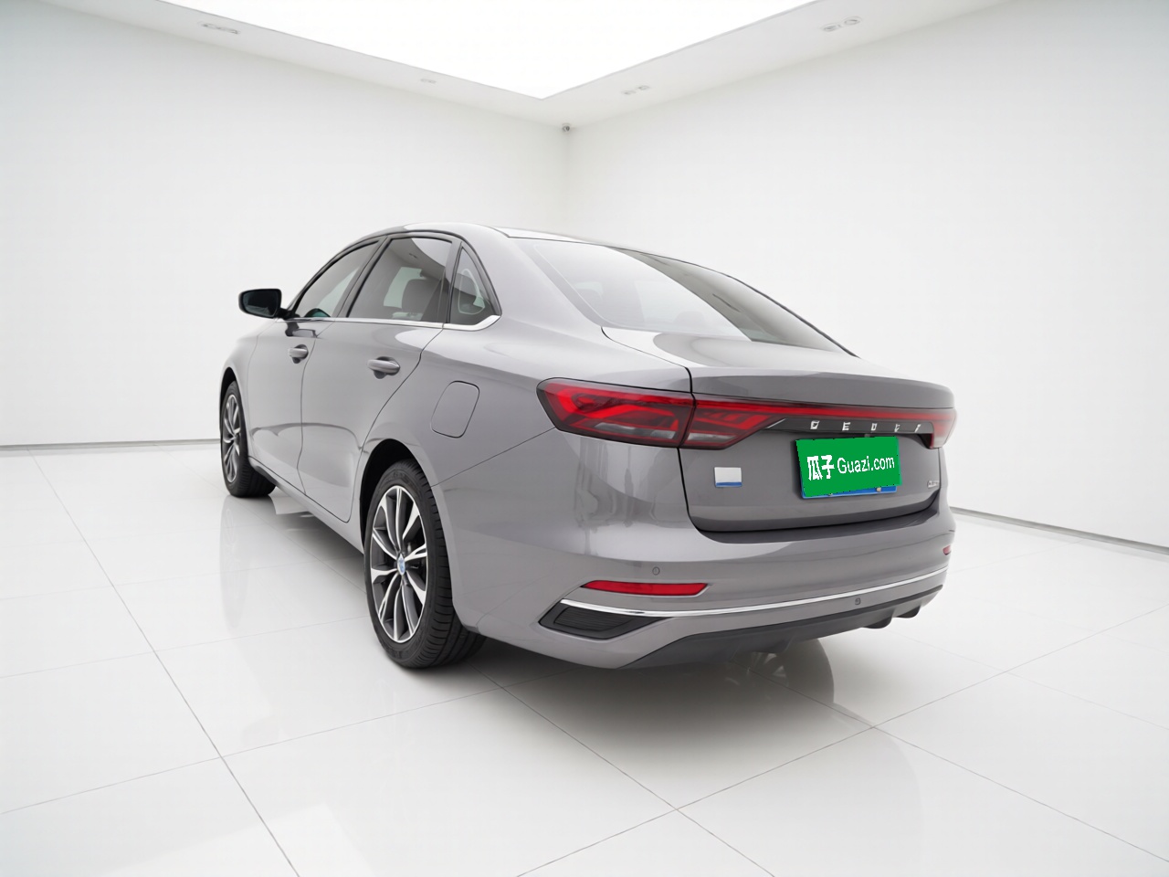 Geely Auto Emgrand 2025 4th Generation 1.5L CVT Luxury Version — снимка 4