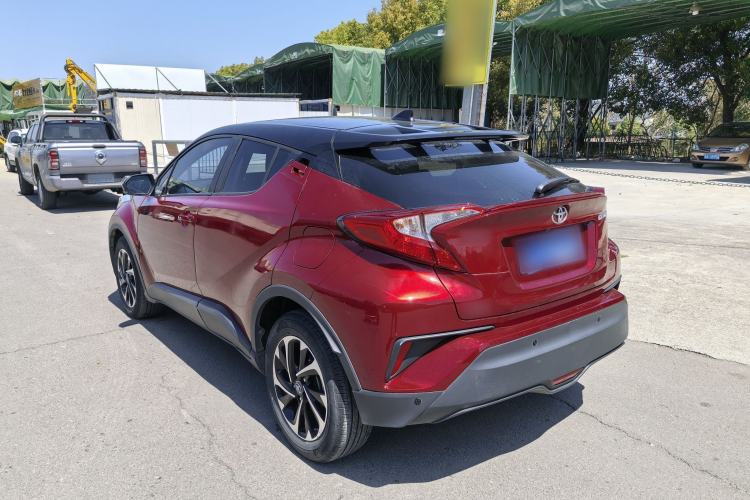 Used Toyota IZOA 2018 2.0L Yichi Edition China V Standard