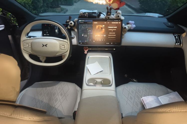 Used XPeng P7+ 2024 Long-Range Max
