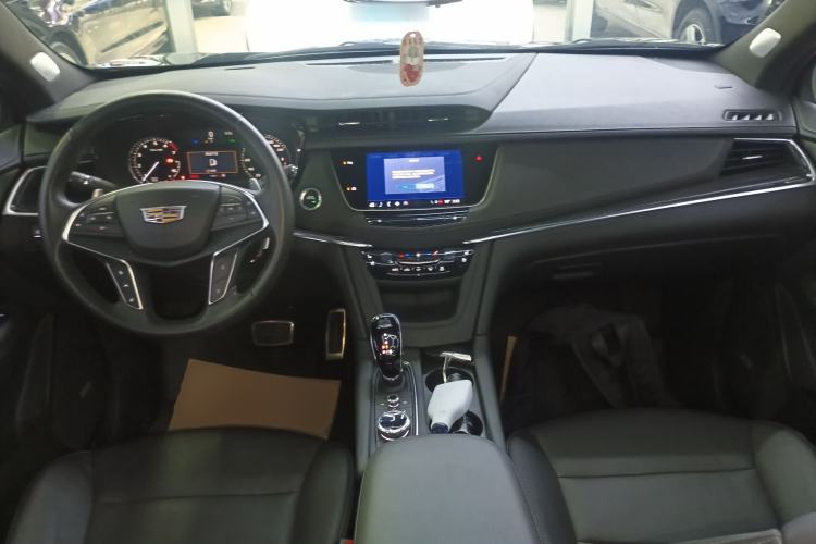 Used Cadillac XT5 2023 2.0T Four-Wheel Drive Prestige Version (Ultimate Edition)
