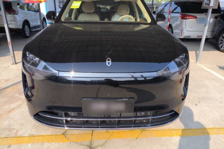 Used Hima AITO M9 2025 Extended-Range Ultra Version 52 kWh 6-Seater
