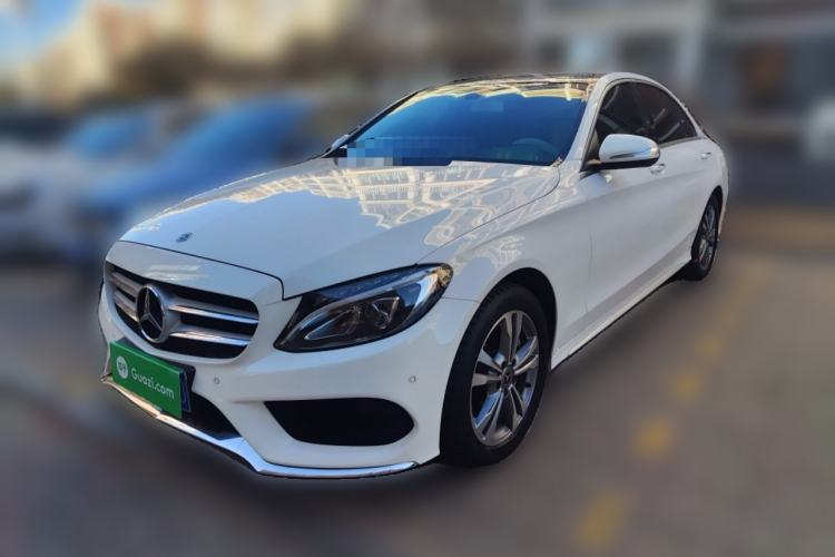 Used Mercedes-Benz C-Class 2018 C 200 L Sport Edition