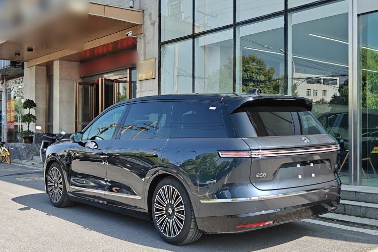 Used Nio ES8 2026 Model 6-seat Executive Luxury Edition
