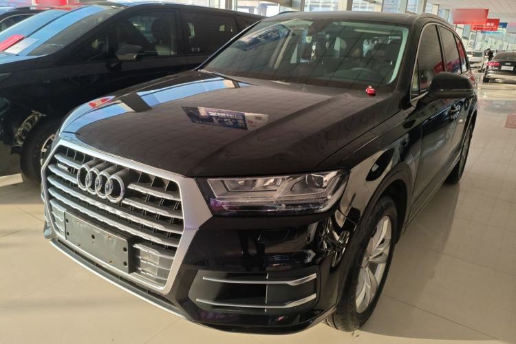 Used Audi Q7 2019 55 TFSI Technology Edition