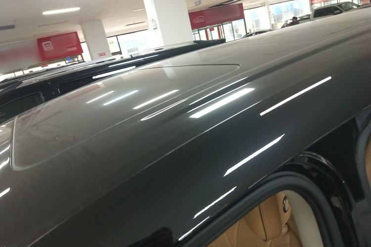 Used Denza D9 2022 DM-i 970 Four-Wheel Drive Flagship Model Roof