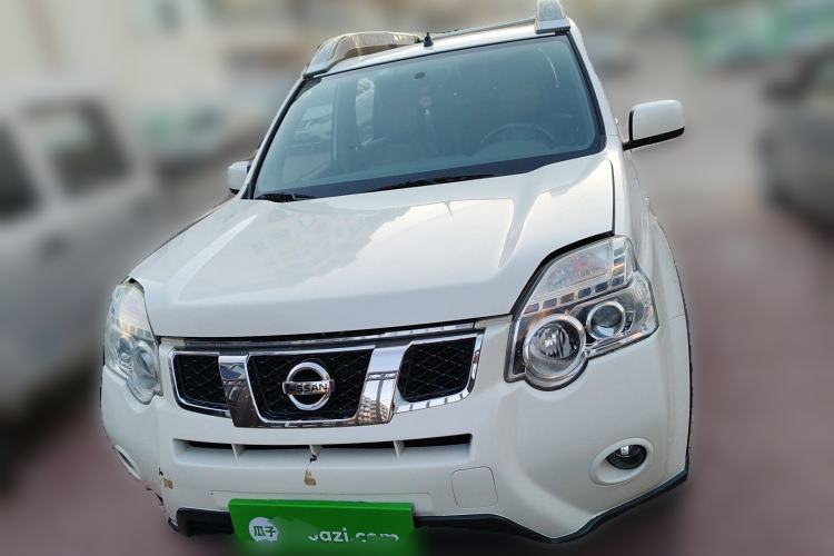 Used Nissan X-Trail 2012 2.5L CVT Luxury Edition 4WD
