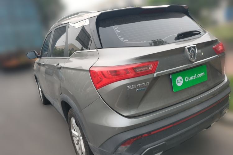 Used Baojun 530 2019 1.5T CVT Luxury Model China V
