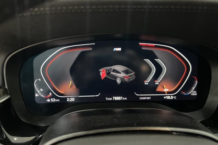 Used BMW 6 Series GT 2021 630i M Sport Package