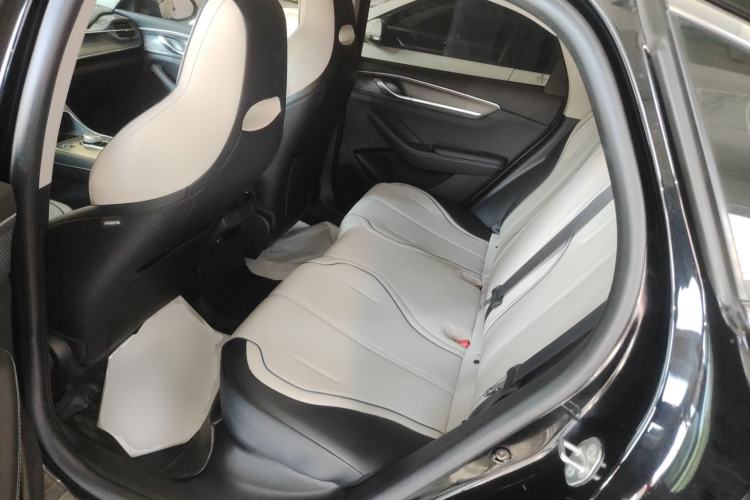 Used BYD Destroyer 05 2024 HONOR Edition DM-i 55KM Luxury Model