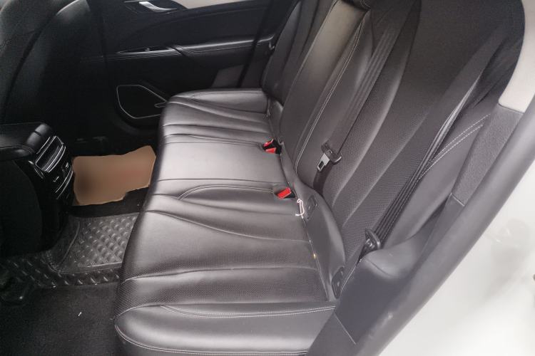 Used Geely Auto Emgrand GT 2018 1.5T MHEV YAOCHI Edition