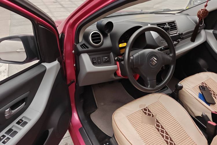 Used Suzuki Alto 2013 1.0L Manual Luxury Model