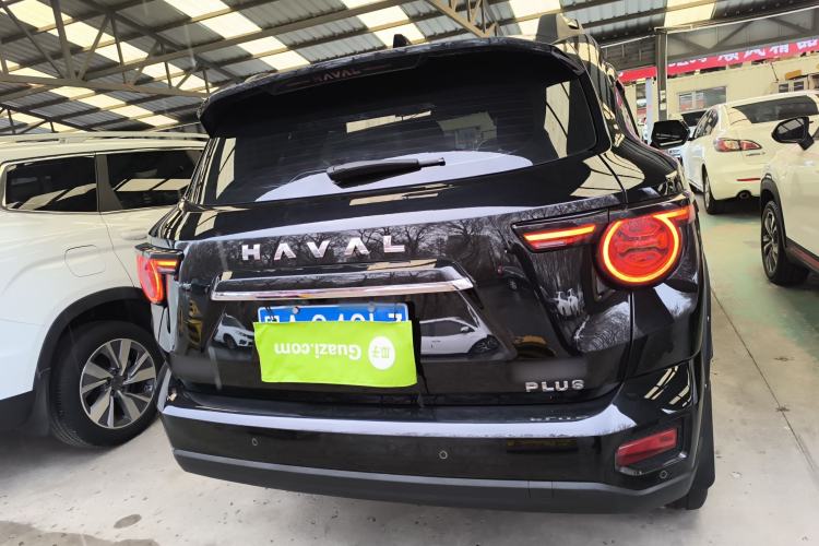 Used Haval H Dog 2023 2.0T Two-Wheel Drive Chaoye Version Plus Rear