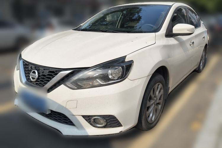 Used Nissan Sylphy 2019 1.6XV CVT Smart Connect Luxury Edition China VI Standard