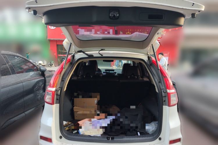 Used Honda CR-V 2016 2.0L two-wheel drive Urban Edition