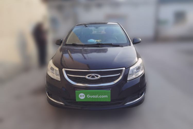 Used Chery E3 2015 1.5L Manual ZhiShang Model
