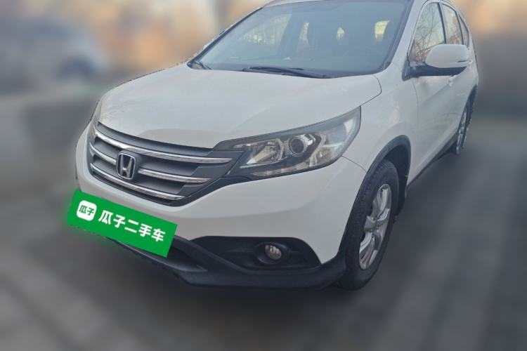 Used Honda CR-V 2012 2.0L two-wheel drive urban version