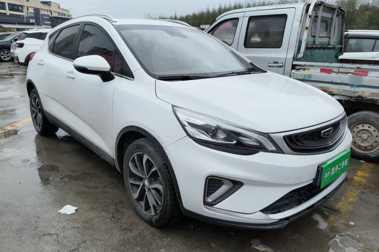 Used Geely Auto Emgrand GS 2019 1.4T CVT Edition
