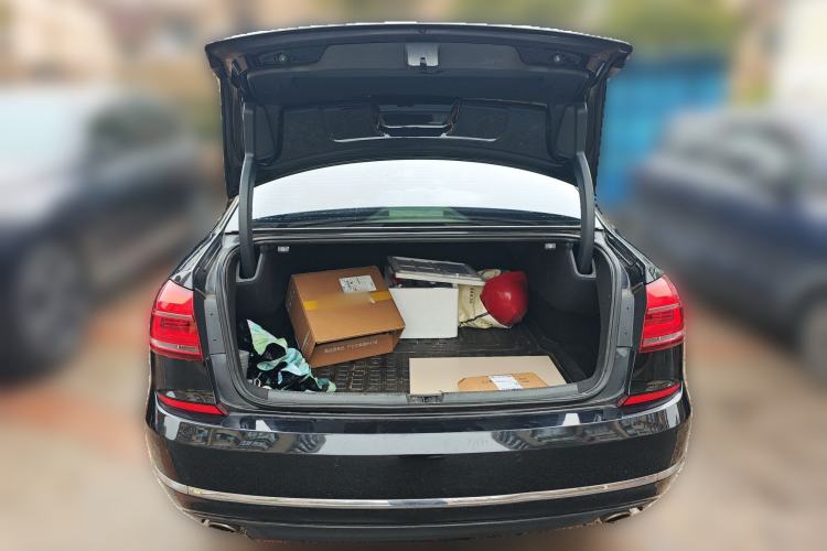 Used Volkswagen Passat 2017 330TSI DSG Prestige Edition
