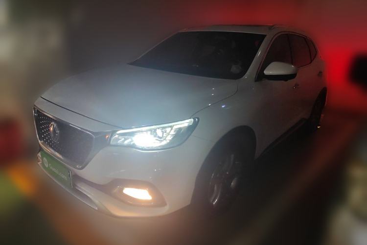 Used MG HS 2019 30T Automatic 2WD Trophy Enhanced Version China VI Standard