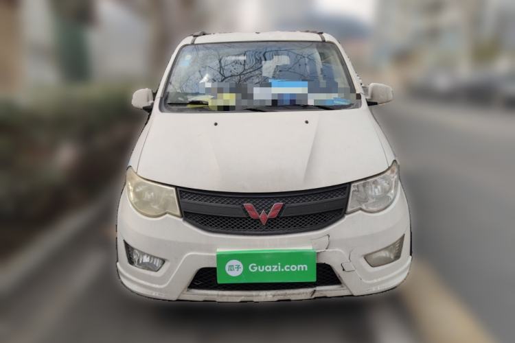Used Wuling Hongguang 2015 1.5L S Base Model China IV
