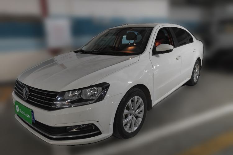 Used Volkswagen Lavida 2017 1.6L Automatic Comfort Edition