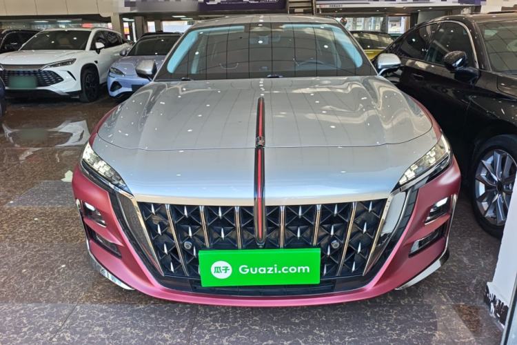 Used Hongqi H6 2024 2.0T ZhiMei Edition