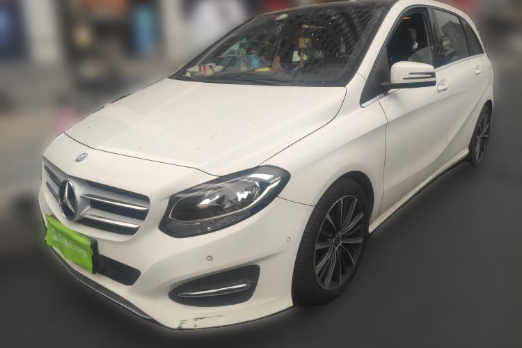 Used Mercedes-Benz B-Class 2015 B 200 Sport Edition